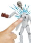Playmates Mighty Morphin Power Rangers Figura Básica Z-Putty