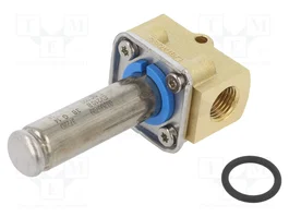 DANFOSS Válvula electromagnética EV210B G 1/4 pulgadas