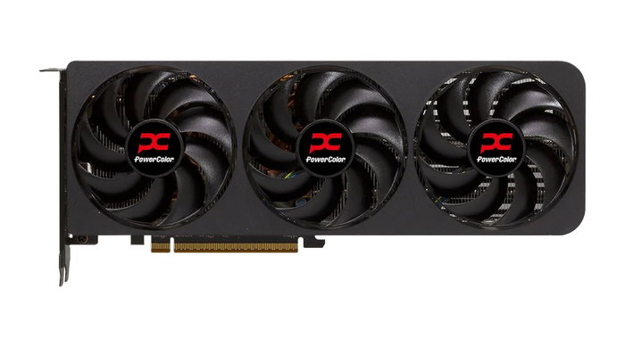 PowerColor Reaper Radeon RX 9070 16GB GDDR6 3Fan