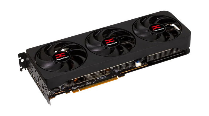 PowerColor Reaper Radeon RX 9070 16GB GDDR6 3Fan