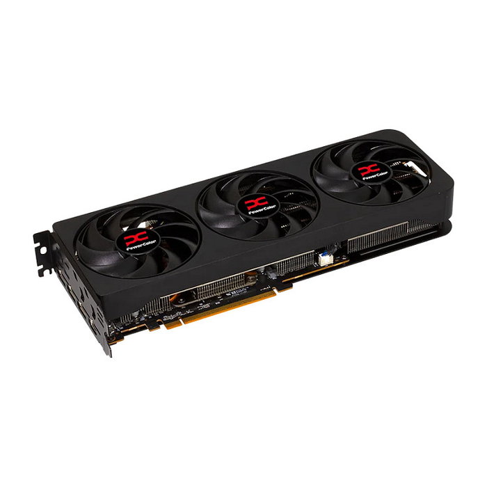 PowerColor Radeon RX 9070 16GB GDDR6 3Fan Tarjeta Gráfica PowerColor Radeon RX 9070 16GB GDDR6 3Fan Tarjeta Gráfica