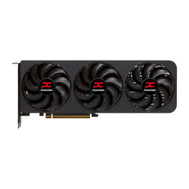 PowerColor Radeon RX 9070 16GB GDDR6 3Fan Tarjeta Gráfica
