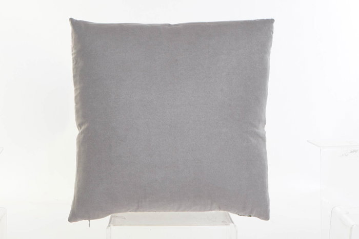 DKD Home Decor Surtido de Cojines de Flores 45x45x10 cm