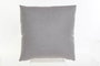DKD Home Decor Surtido de Cojines de Flores 45x45x10 cm