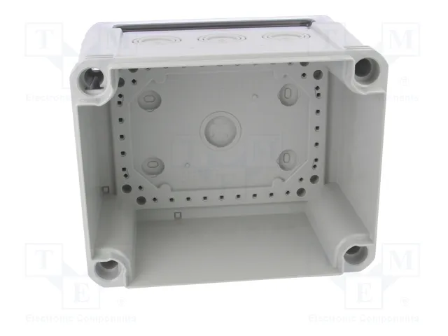 OBO BETTERMANN Caja de conexiones Serie X gris claro OBO BETTERMANN Caja de conexiones Serie X gris claro