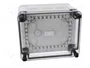 OBO BETTERMANN Caja de conexiones Serie X gris claro