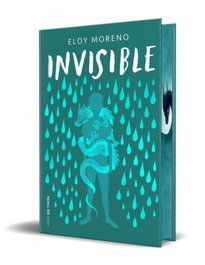 Invisible Edición Dragon, Eloy Moreno - Nube de Tinta