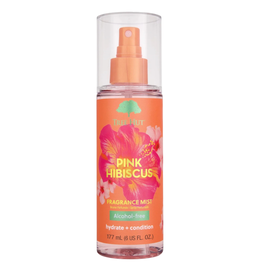 Pink Hibiscus, Hidratante, Spray corporal, Cuerpo, 177 ml