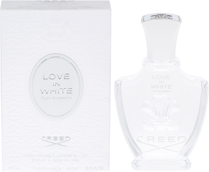 Love in White for Summer, Agua de perfume, Para mujeres, 75 ml