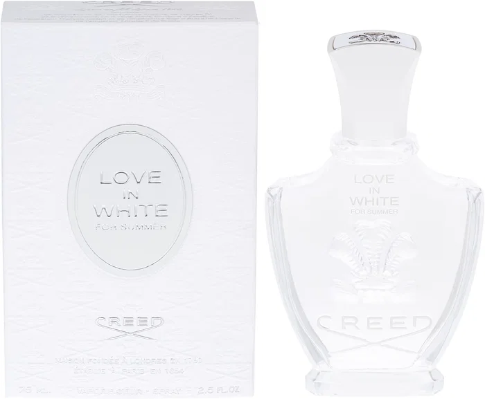 Creed Love in White for Summer Agua de perfume para mujeres 75 ml