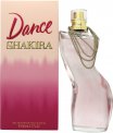 Shakira Dance Eau de Toilette 80 ml Spray