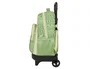 Safta Mochila con Ruedas Mufasa - Grande, Compacta y Extraíble, 450x220x330 mm