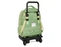 Safta Mochila con Ruedas Mufasa - Grande, Compacta y Extraíble, 450x220x330 mm