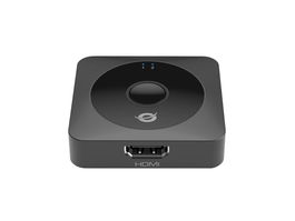 Conceptronic 2-Port Bi-Directional Hdmi 2.0 Switch, 4K60Hz