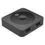 Conceptronic SELENE01B Switch HDMI 2.0 Bidireccional 2x1 4K 60Hz