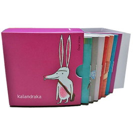 KALANDRAKA Minilibros imperdibles 1. Cuentos clásicos, AA.VV. - KALANDRAKA
