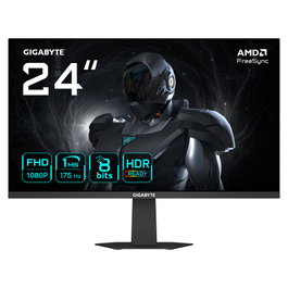 Gigabyte GS24F14A Monitor Gaming 23.8 pulg. FHD 175Hz IPS
