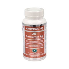 AIRBIOTIC Curcumin Complex 10000Mg 30Cap. Suplemento de Cúrcuma con 95% Curcumina y Piperina