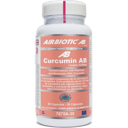 AIRBIOTIC CURCUMIN complex 10000mg 30 comprimidos