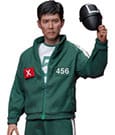 Hot Toys Squid Game 2 Figura 1/6 Seong Gi-hun 30 cm Hot Toys Squid Game 2 Figura 1/6 Seong Gi-hun 30 cm