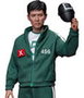 Hot Toys Squid Game 2 Figura 1/6 Seong Gi-hun 30 cm