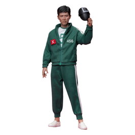 Hot Toys Squid Game 2 Figura 1/6 Seong Gi-hun 30 cm