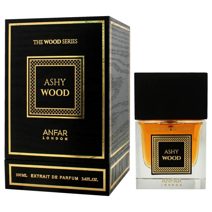 Anfar Ashy Wood Extracto de perfume 100 ml