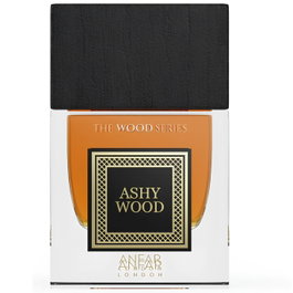 Ashy Wood, Extracto de perfume, Para hombres, 100 ml