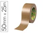 Tesa Tesapack Paper Ultra Strong 50 mm x 25 m Marrón