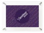 Archivo 2000 Expositor mural A3 Premium cristal