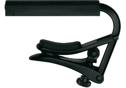 Shubb Cejilla Clásica Negra Original Shubb Cejilla Clásica Negra Original