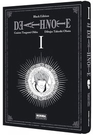 Death Note Black Edition 01, Tsugumi Ohba - Norma Editorial