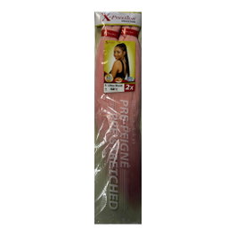 X-Pression KAF-1 Marrón Caramelo (1x2)