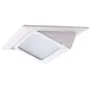 Foco Downlight LED 40W 6600Lm 4000K Rectangular Orientable 40.000H [HO-COB-R-OR-40W-W]