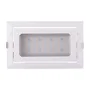 Foco Downlight LED 40W 6600Lm 4000K Rectangular Orientable 40.000H [HO-COB-R-OR-40W-W]