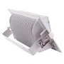Foco Downlight LED 40W 6600Lm 4000K Rectangular Orientable 40.000H [HO-COB-R-OR-40W-W]