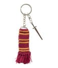 Grupo Erik Llavero Harry Potter Bufanda Gryffindor 15 cm Grupo Erik Llavero Harry Potter Bufanda Gryffindor 15 cm