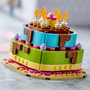 Lego Pastel de Fiesta de Cumpleaños 40815 Set de Construcción +7 años