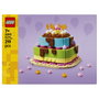 LEGO Pastel de Fiesta de Cumpleaños