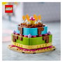 LEGO Pastel de Fiesta de Cumpleaños