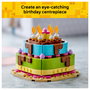 LEGO Pastel de Fiesta de Cumpleaños