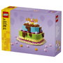LEGO Pastel de Fiesta de Cumpleaños
