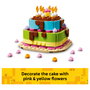 LEGO Pastel de Fiesta de Cumpleaños