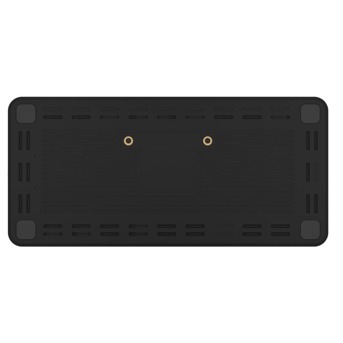 ICY BOX Heart Dock 2255 11-en-1 Docking Station USB-C