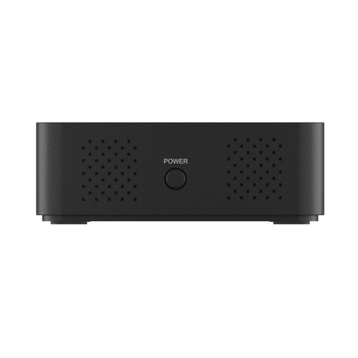 ICY BOX Heart Dock 2255 11-en-1 Docking Station USB-C