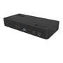 ICY BOX Heart Dock 2255 11-en-1 Docking Station USB-C