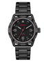HUGO Reloj Analógico Negro 1530333