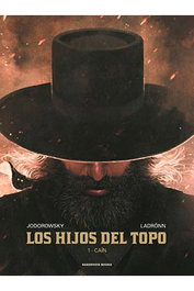 Penguin Random House Grupo Editorial, S.A.U. LOS HIJOS DEL TOPO 01. CAIN