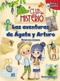 Estudio Didactico, Las aventuras de Ágata y Arturo - Club del Misterio