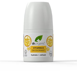 Dr. Organic Desodorante Vitamina E Roll-on